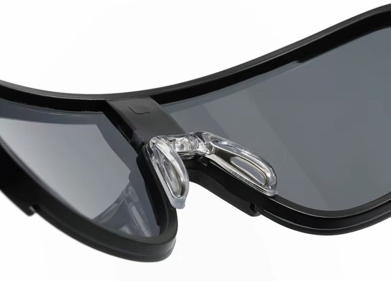 Sportbrille Orange