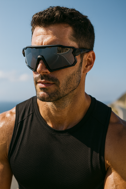Sportbrille X-Loop Shield