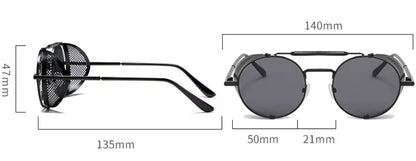 Sunglasses Retro 2025