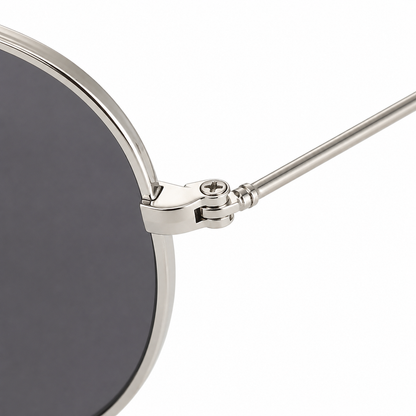 Air Force Aviator Gold Sunglasses