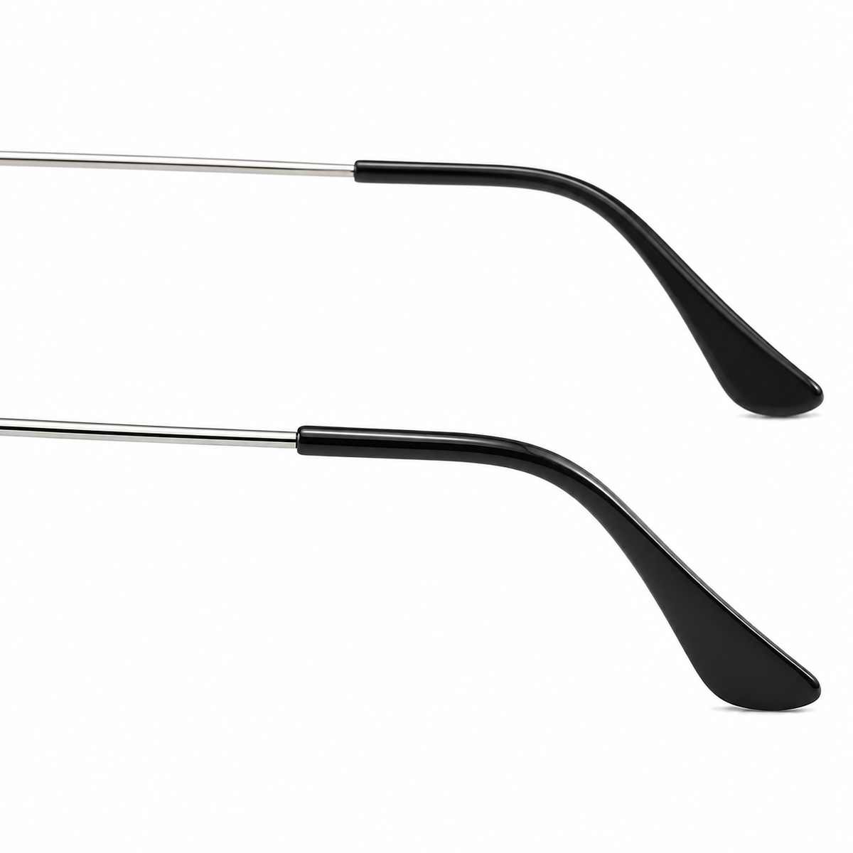 Air Force Aviator Gold Sunglasses