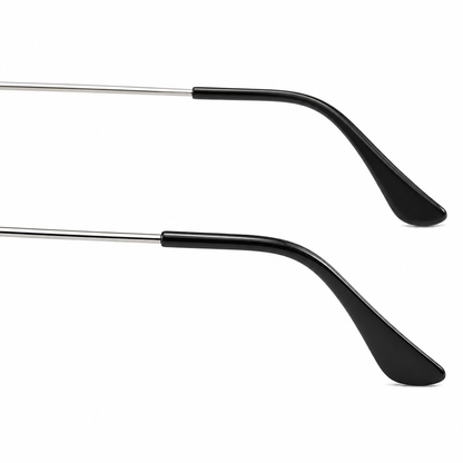 Air Force Aviator Gold Sunglasses