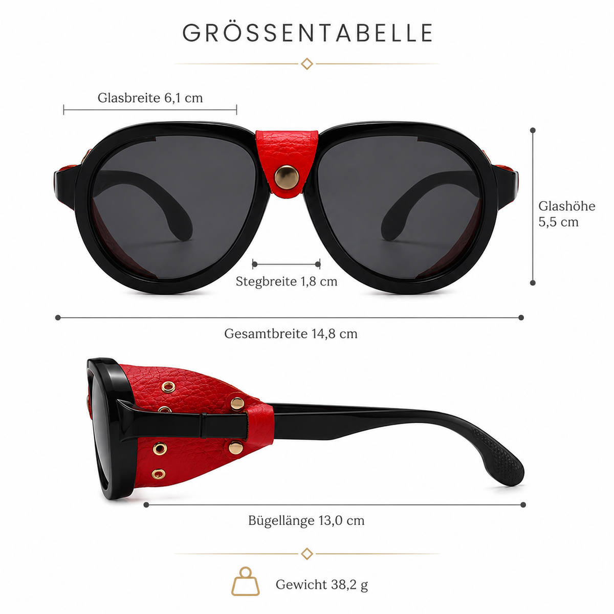 Sunglasses Retro 2025