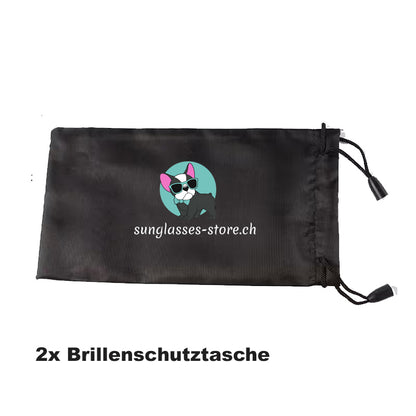 Brillenreinigungsset mit Zubehör