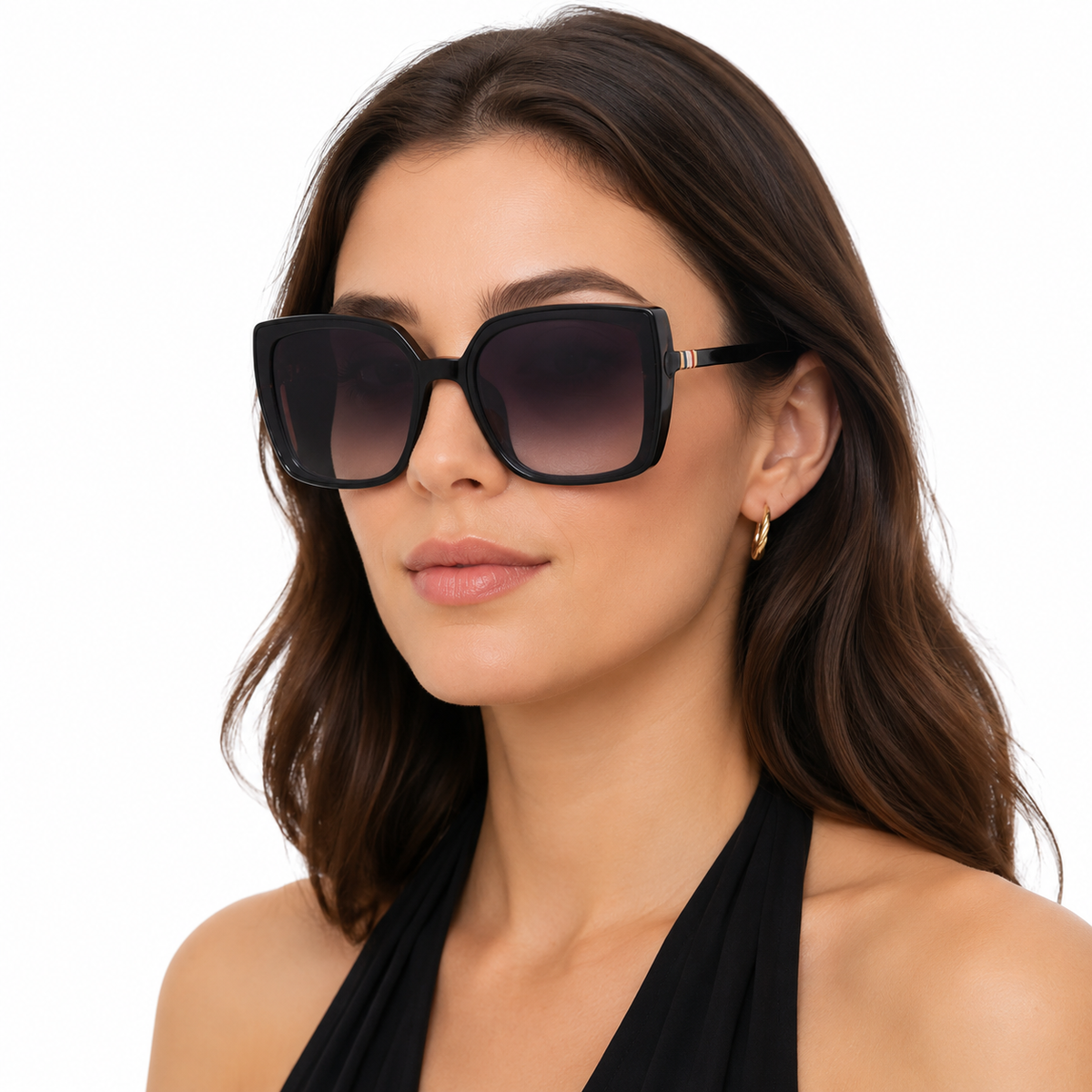 Sonnenbrille Butterfly