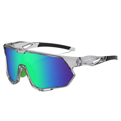 Sportbrille polarisiert