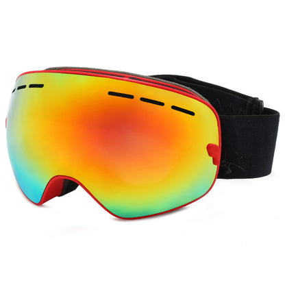 Skibrille mit PC UV400 Linse - C2
