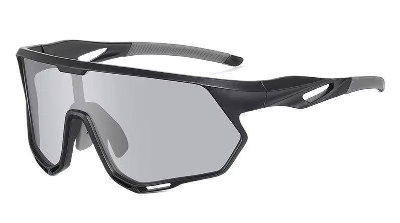 Sportbrille polarisiert