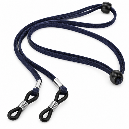 Brillenband navy