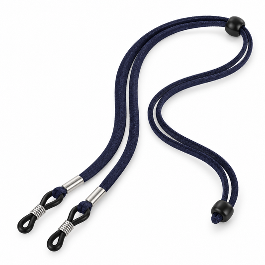 Brillenband navy