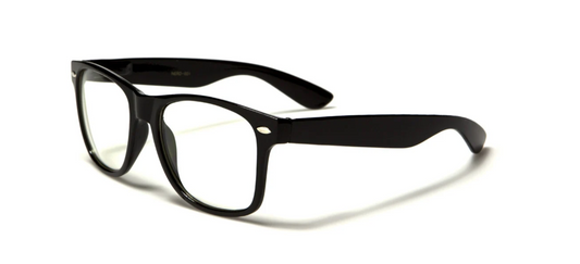 Nerd Brille (ohne Dioptrie)