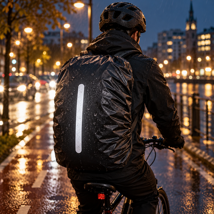 Regenschutz für Rucksack 20 Liter
