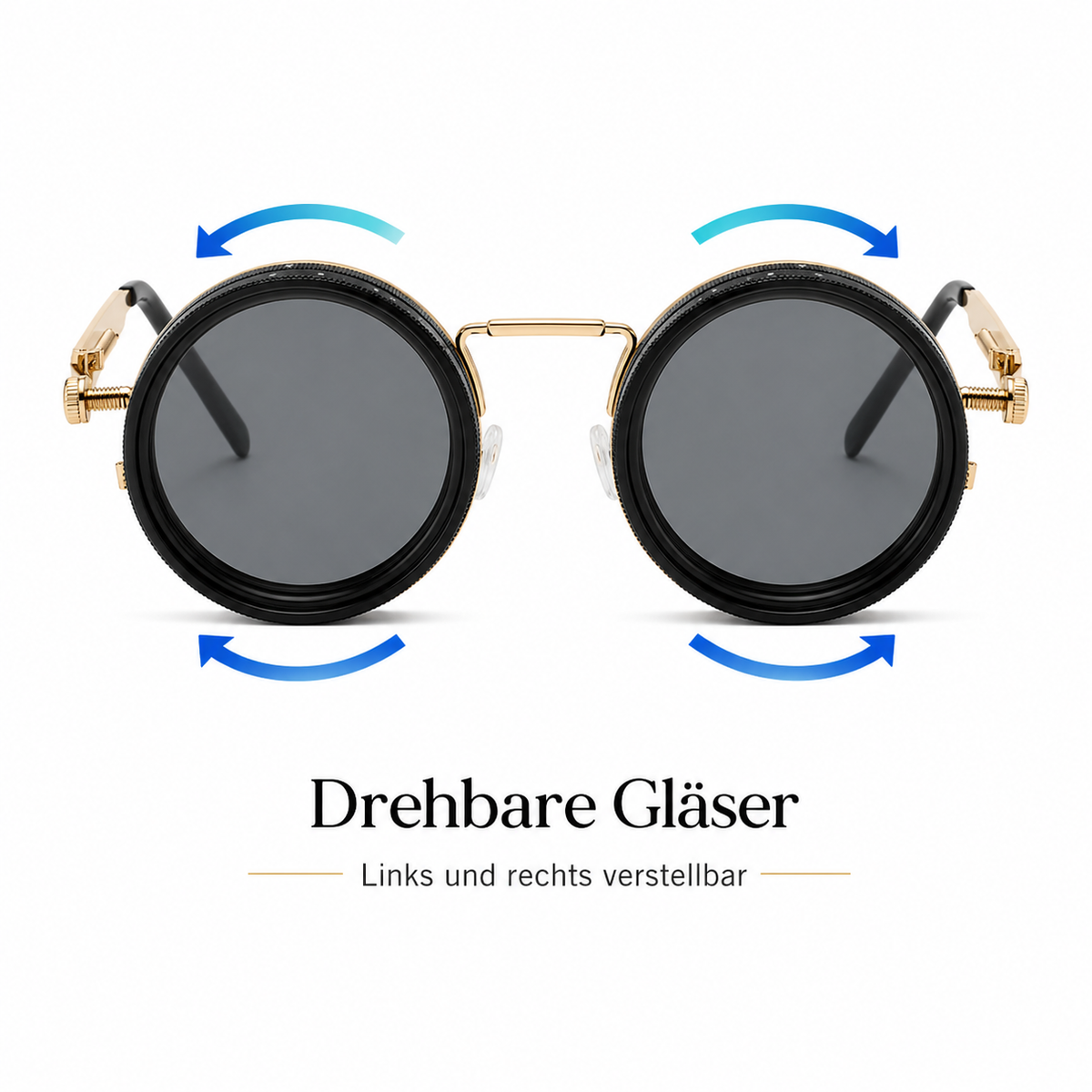 Sunglasses Retro 2025