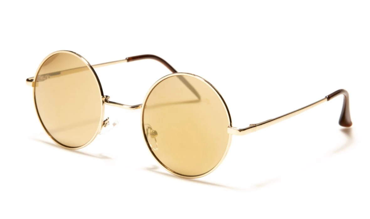 Sonnenbrille Retro 2025