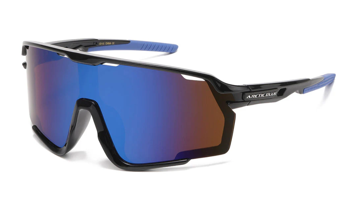 Sportbrille Shield