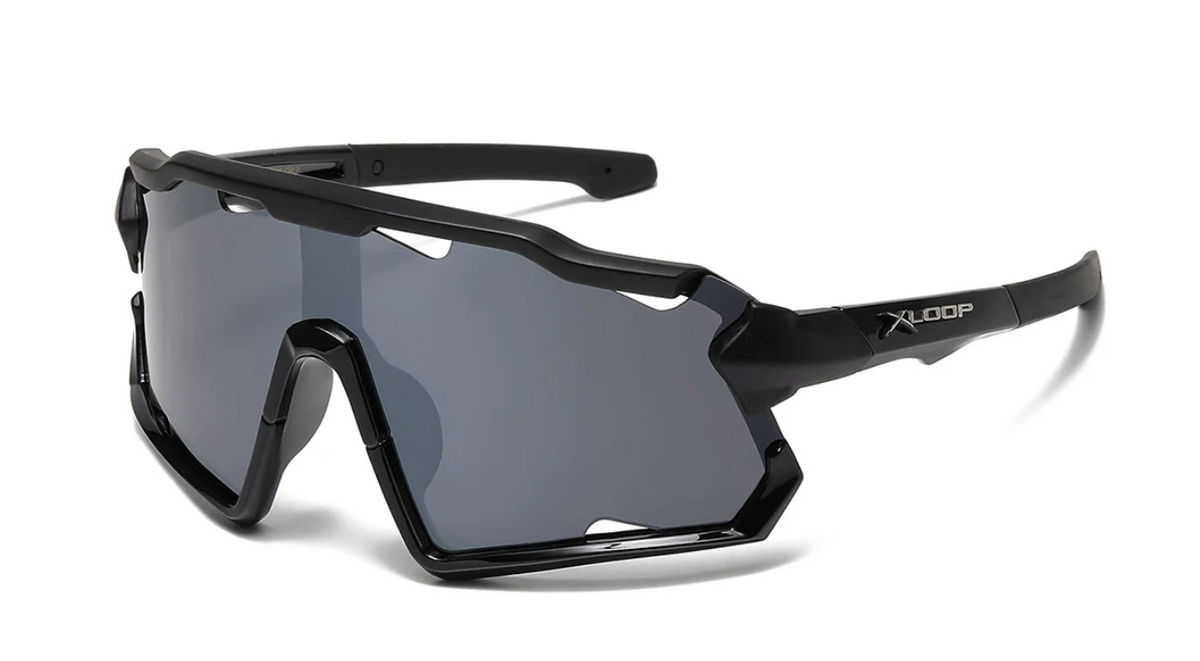 Sportbrille X-Loop Shield