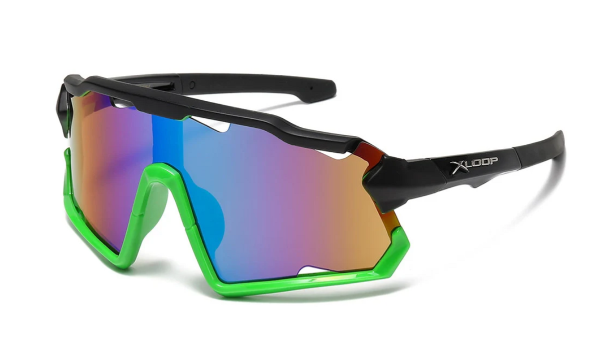 Sportbrille X-Loop Shield