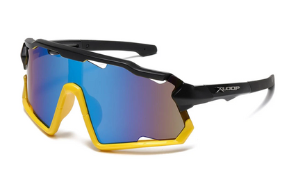 Sportbrille X-Loop Shield