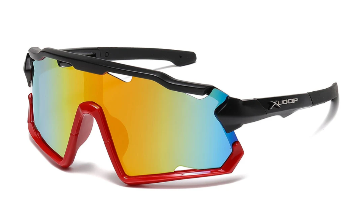 Sportbrille X-Loop Shield