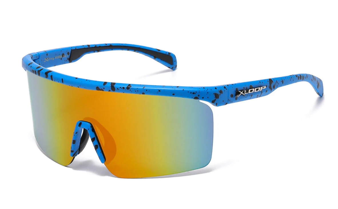 Sportbrille X-Loop Shield