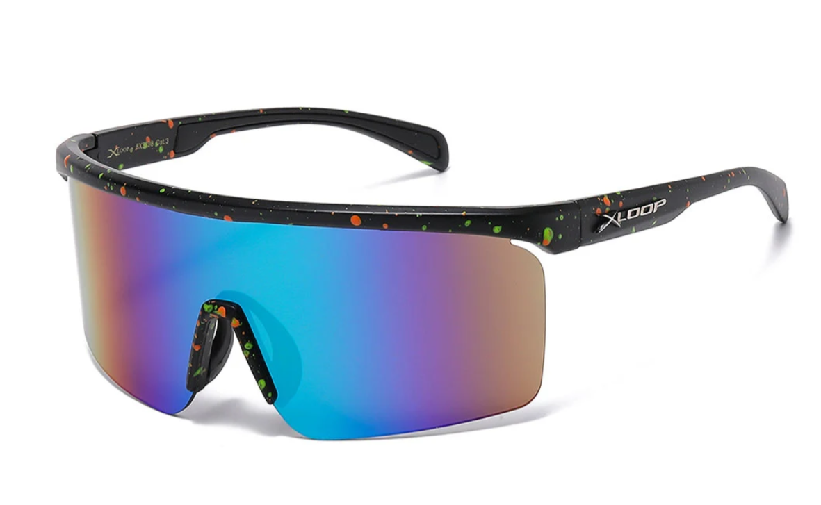 Sportbrille X-Loop Shield