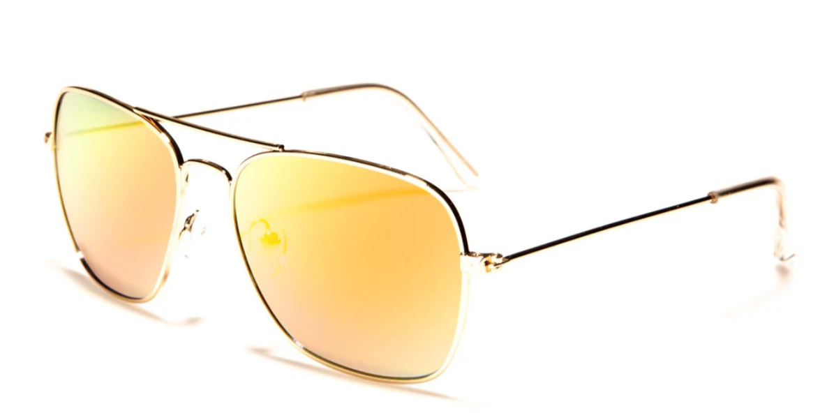 Sonnenbrille Air Force Aviator