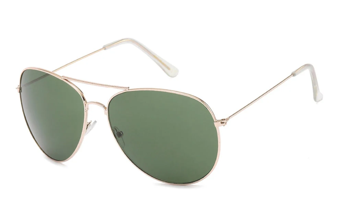 Sonnenbrille Air Force Aviator