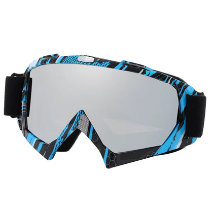 Skibrille C10 inkl. Schutztasche