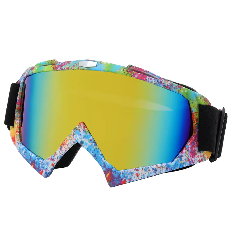 Skibrille C4 inkl. Schutztasche