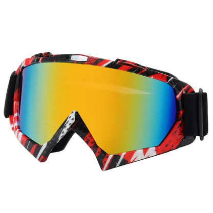 Skibrille C5 inkl. Schutztasche