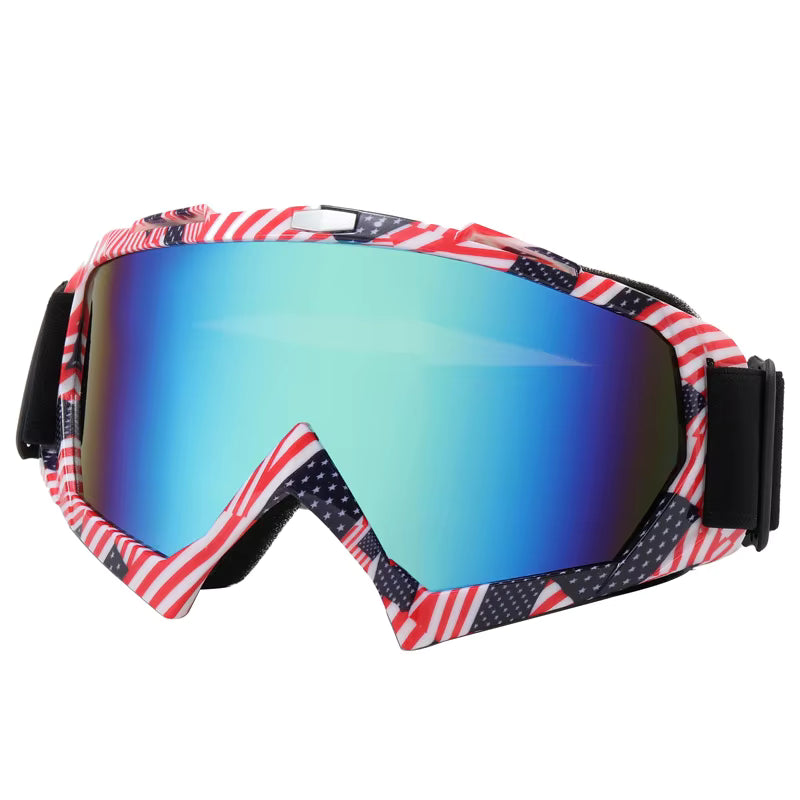 Skibrille C7 inkl. Schutztasche