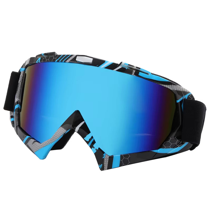 Skibrille C8 inkl. Schutztasche