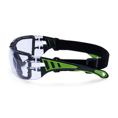 Schutzbrille Tech Look Plus