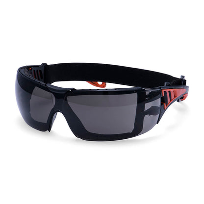 Schutzbrille Tech Look Plus