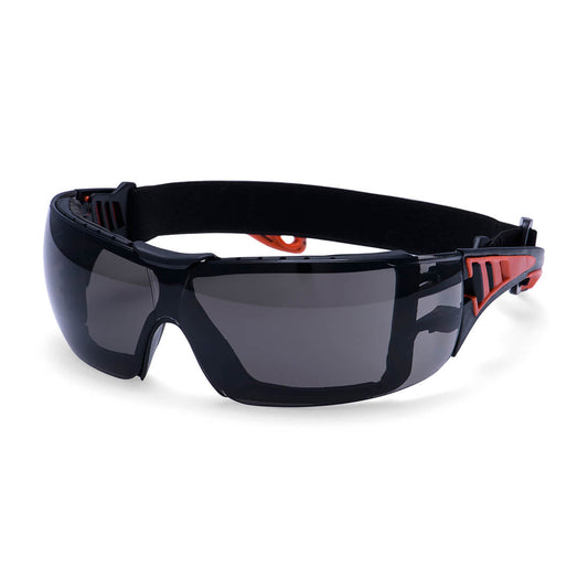 Schutzbrille Tech Look Plus