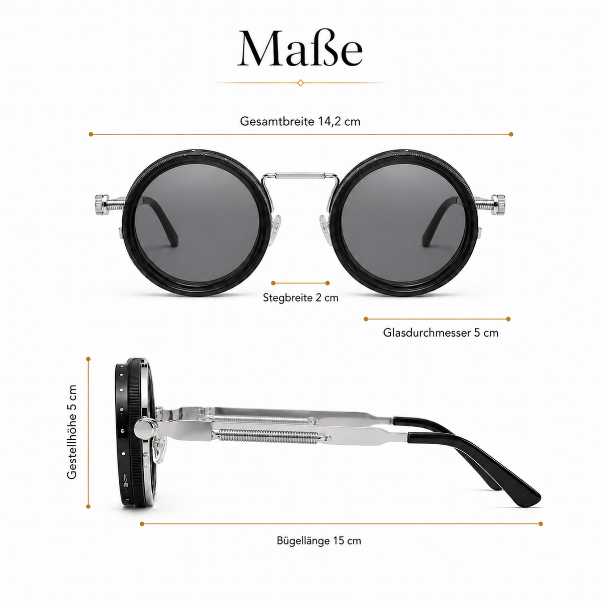 Sunglasses Retro 2025