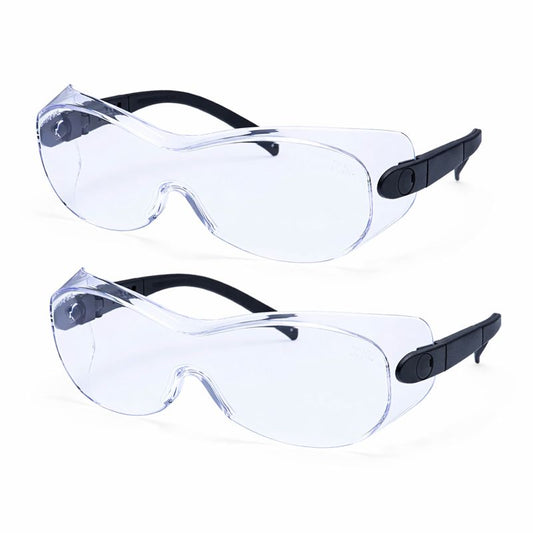 Schutzbrille 2er Pack